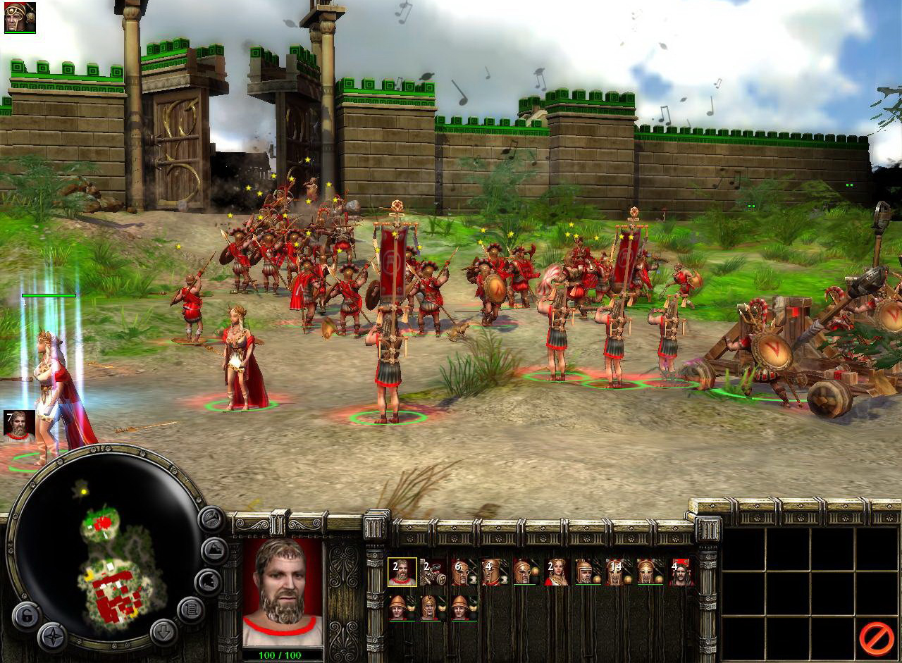 Ancient Wars: Sparta