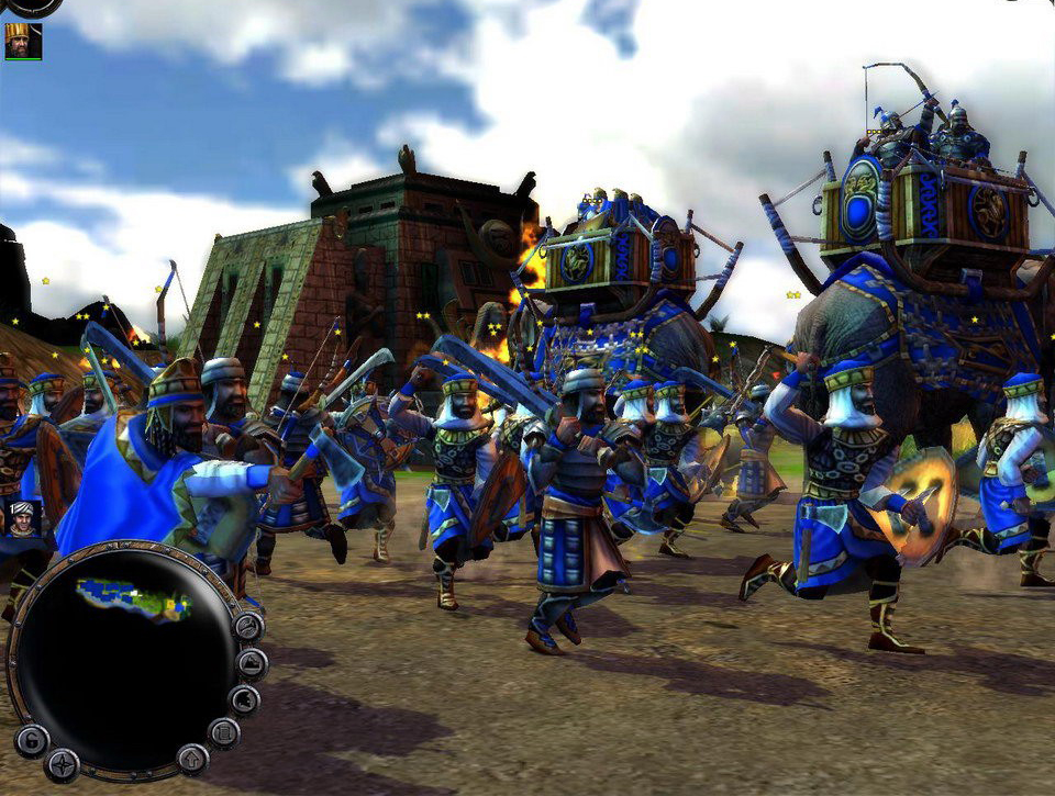 Ancient Wars: Sparta