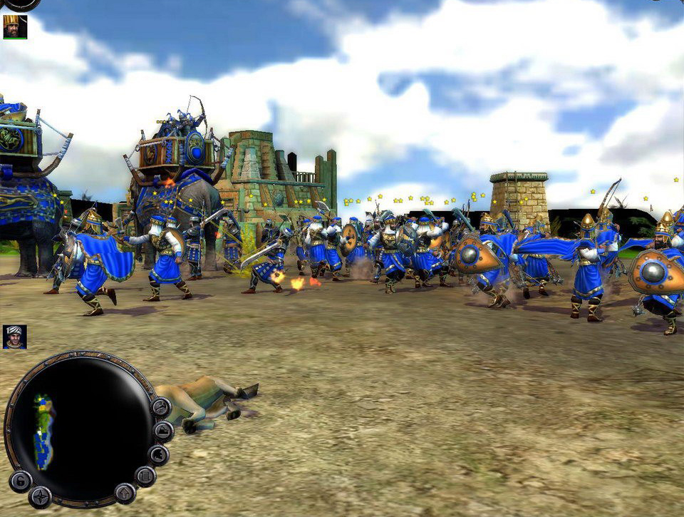 Ancient Wars: Sparta
