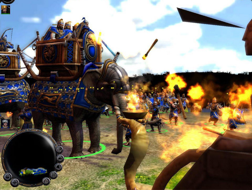 Ancient Wars: Sparta