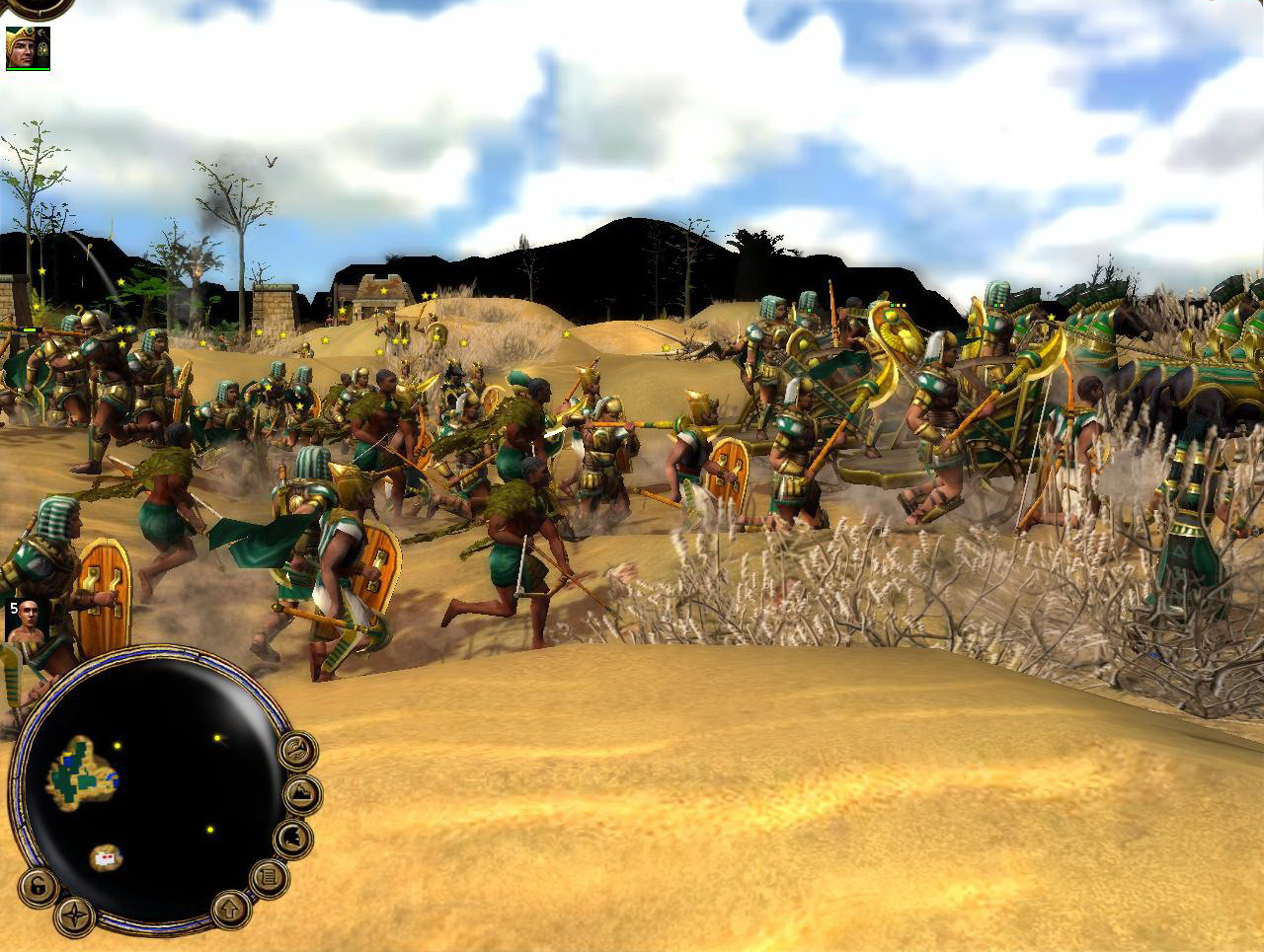 Ancient Wars: Sparta