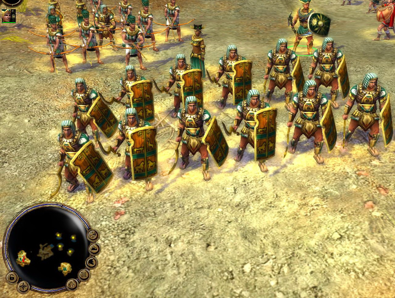Ancient Wars: Sparta