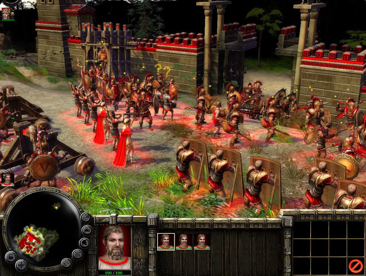 Ancient Wars: Sparta