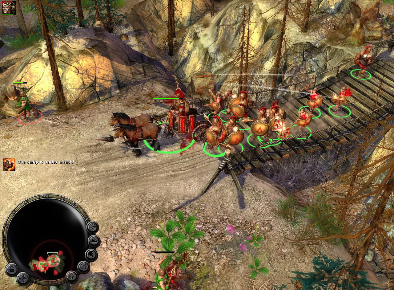 Ancient Wars: Sparta