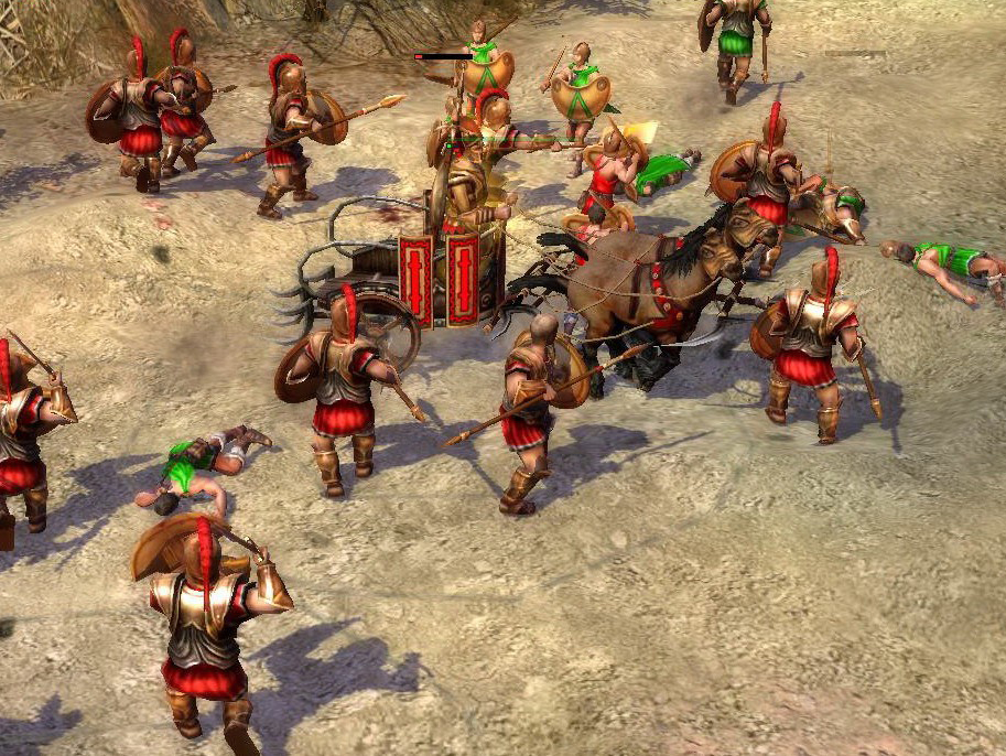 Ancient Wars: Sparta
