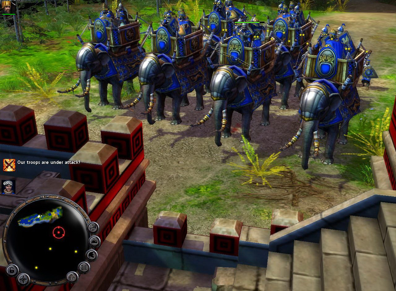 Ancient Wars: Sparta