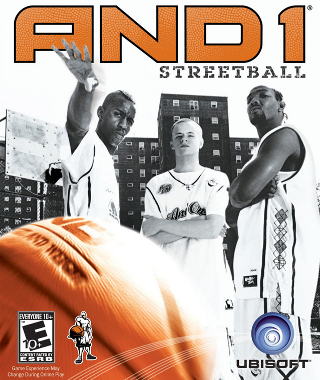 AND 1 Streetball