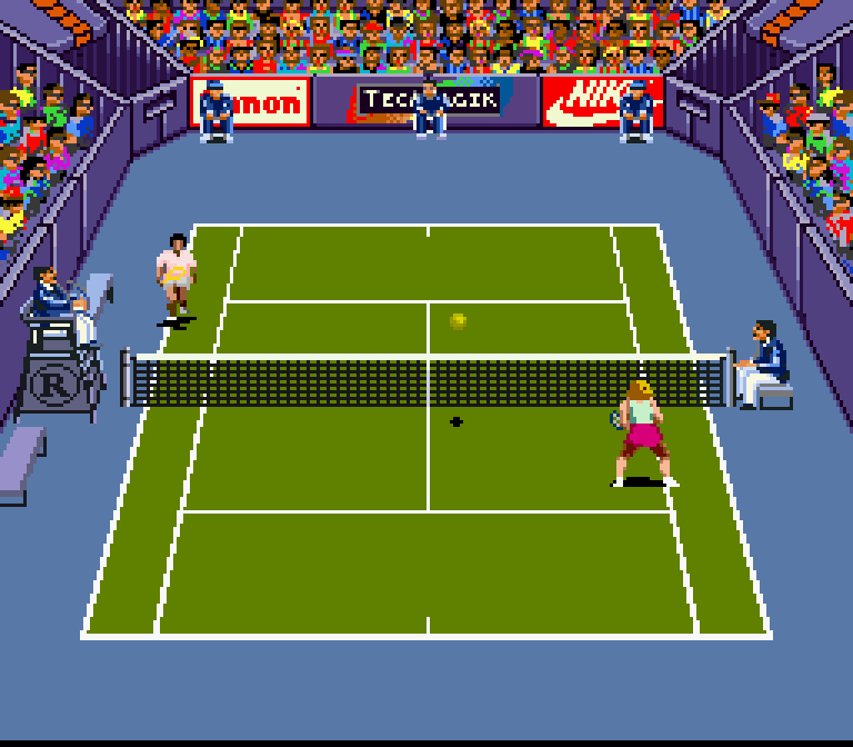 Andre Agassi Tennis