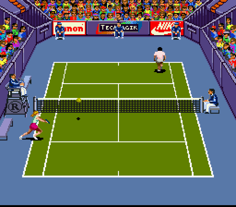 SNES Screenshots