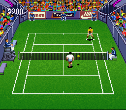 SNES Screenshots