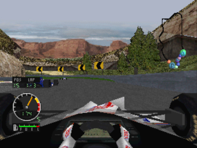 PS1 Screenshots