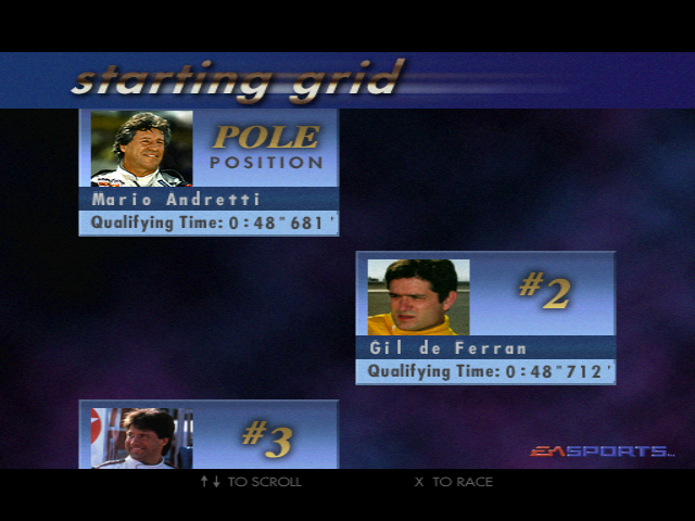 PS1 Screenshots