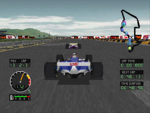 PS1 Screenshots