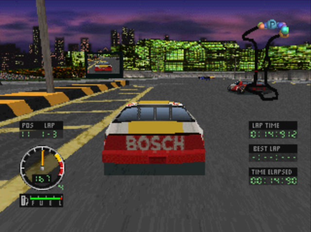 PS1 Screenshots