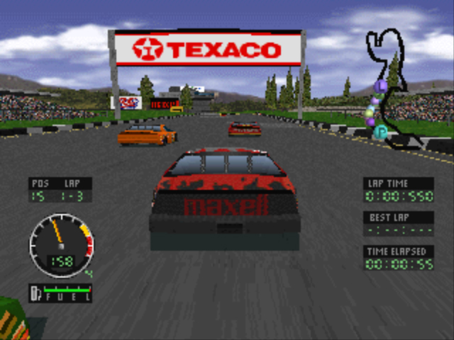 PS1 Screenshots