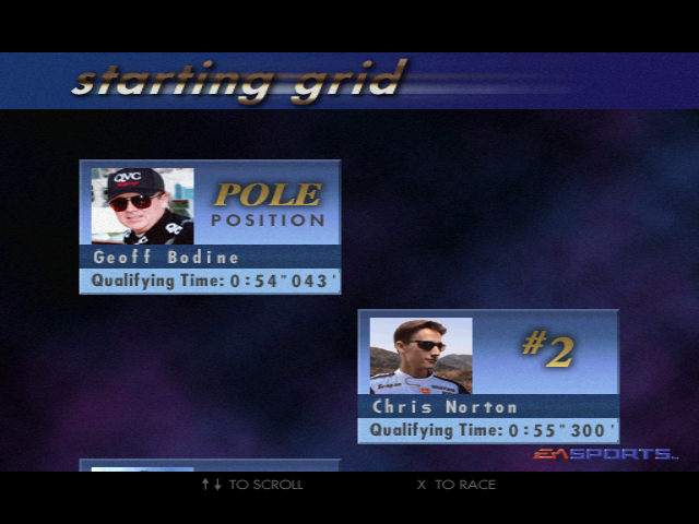 PS1 Screenshots
