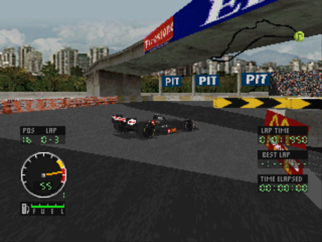 PS1 Screenshots