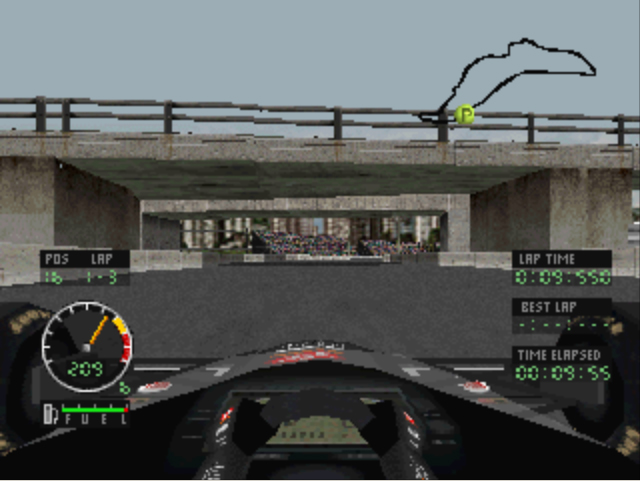 PS1 Screenshots