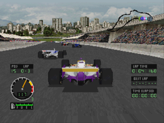PS1 Screenshots
