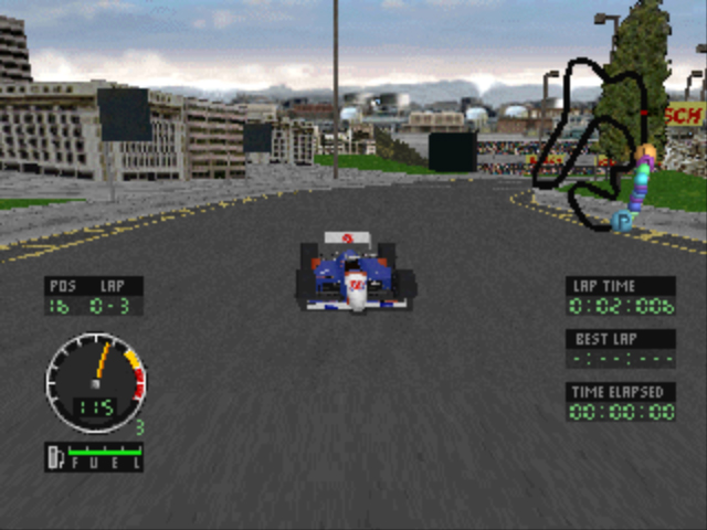 PS1 Screenshots