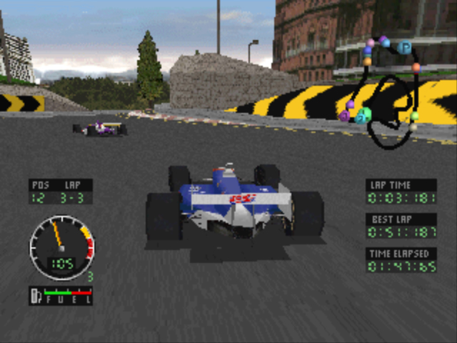 PS1 Screenshots