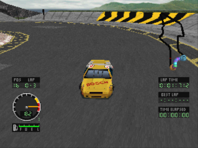 PS1 Screenshots