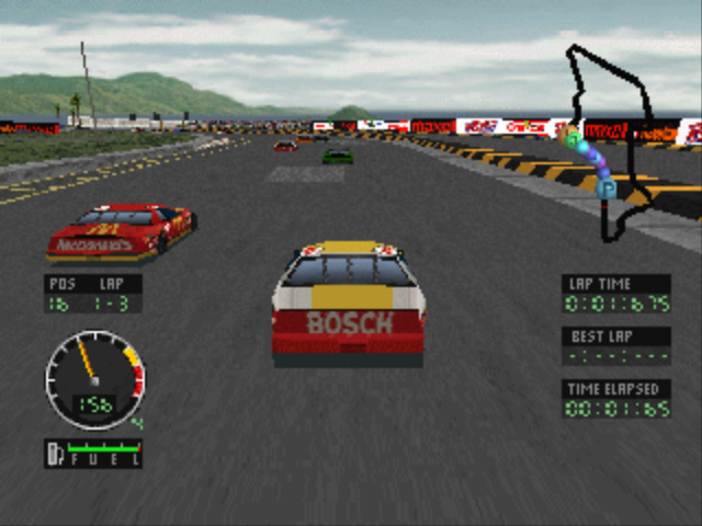 PS1 Screenshots