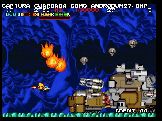 Andro Dunos