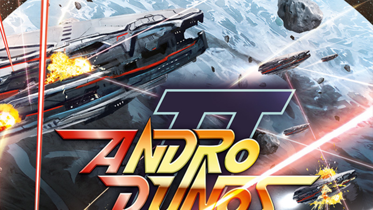Andro Dunos II