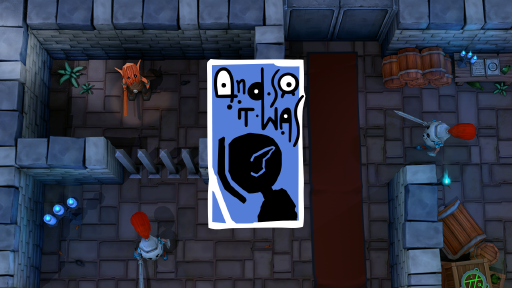 And So It Was