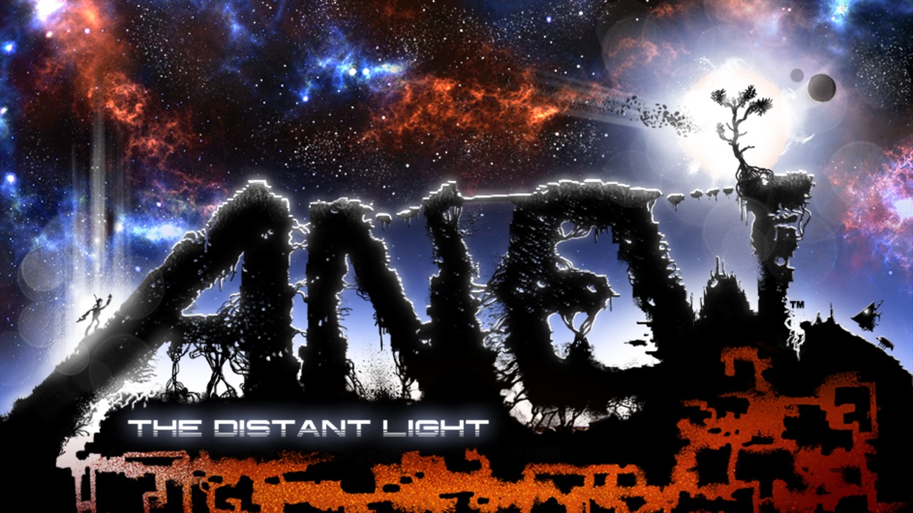 Anew: The Distant Light