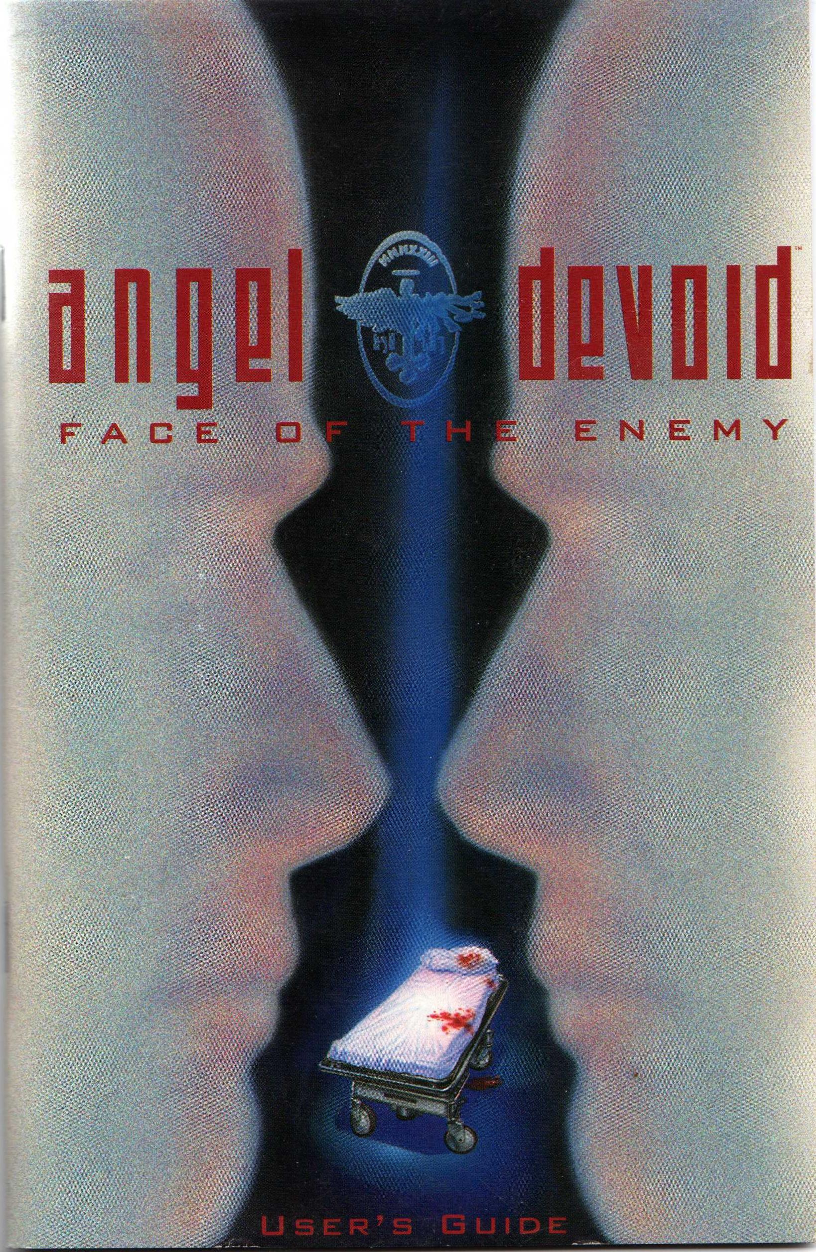 Angel Devoid: Face of the Enemy