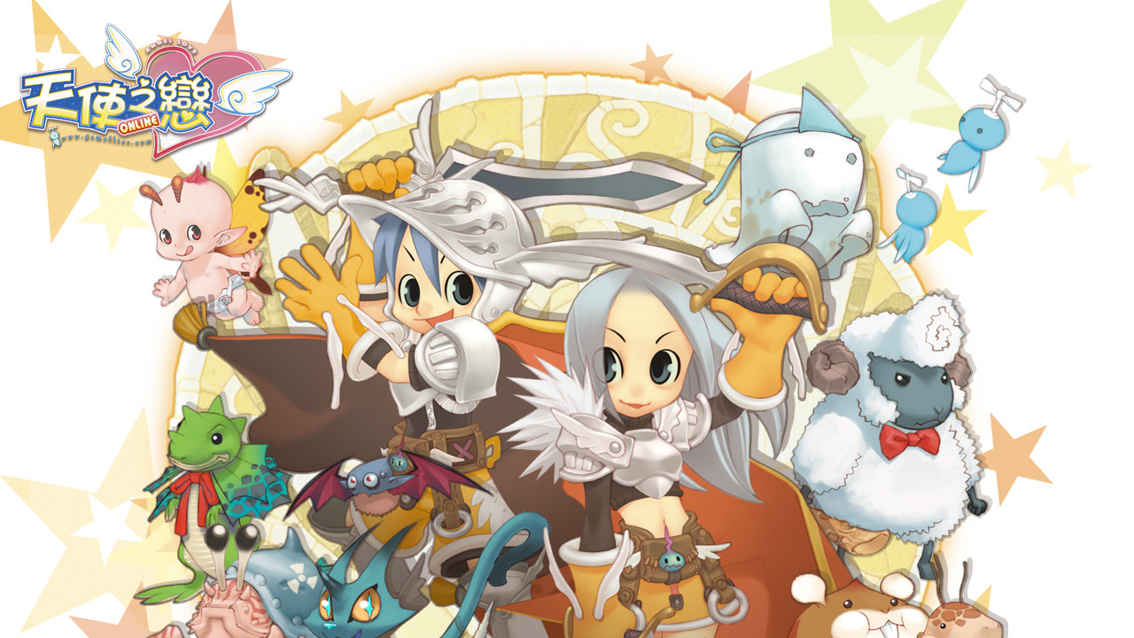 Angels Online