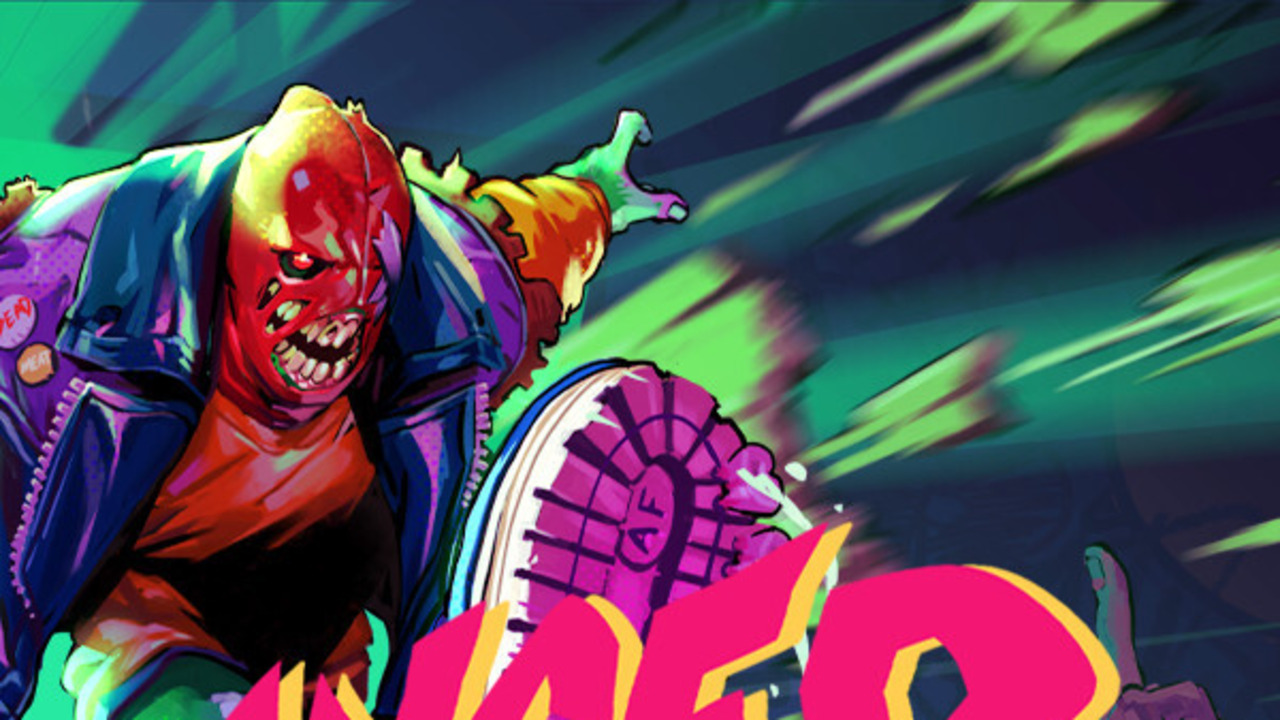 Anger Foot