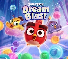 Angry Birds Dream Blast