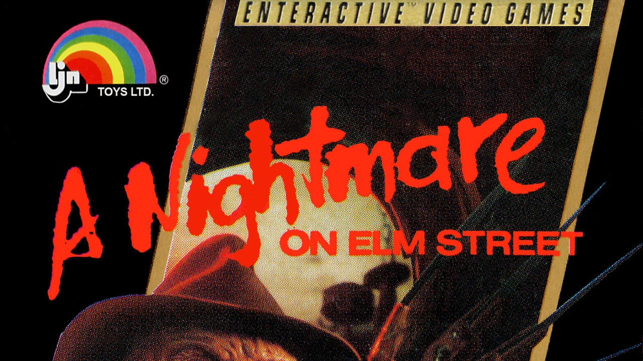 A Nightmare on Elm Street