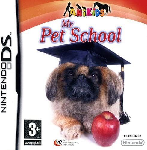Anikids: My Pet School