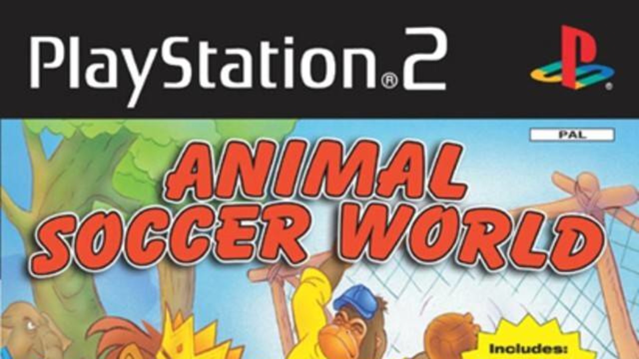 Animal Soccer World