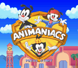 SNES Screenshots