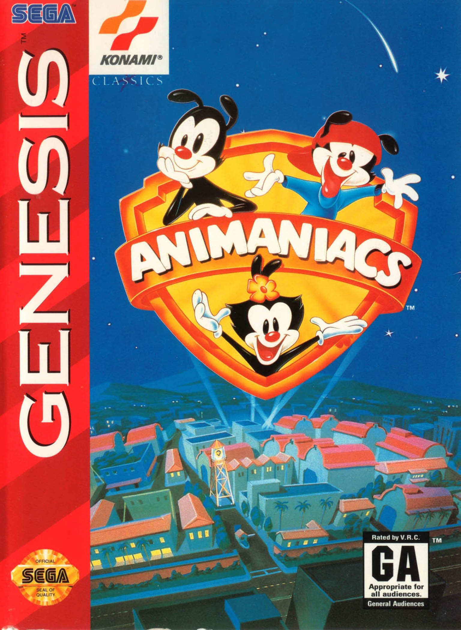 Box Art