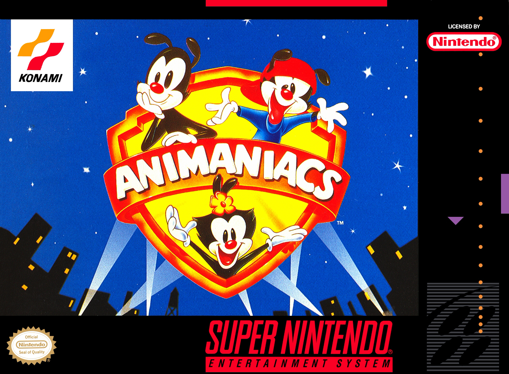 Box Art