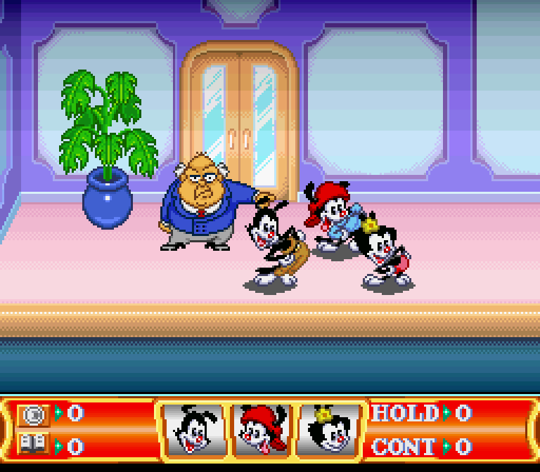 SNES Screenshots