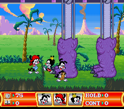 SNES Screenshots