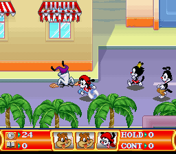 SNES Screenshots