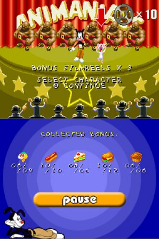DS Screenshots