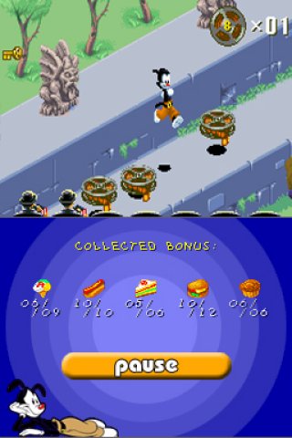 DS Screenshots