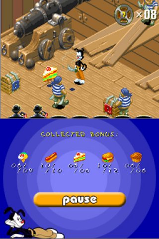 DS Screenshots