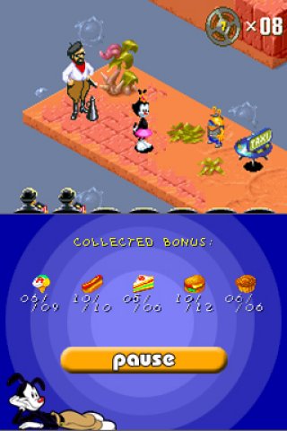 DS Screenshots