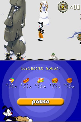 DS Screenshots