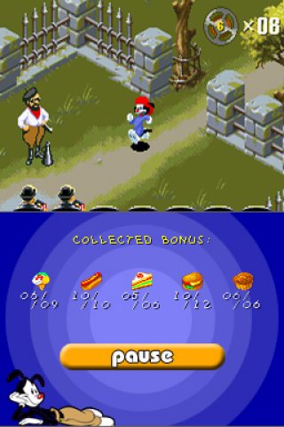 DS Screenshots